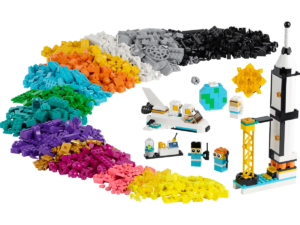 LEGO XXL Steinebox Erde und Weltraum 11022