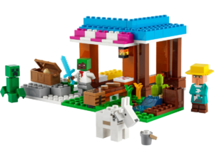 LEGO Die Bäckerei 21184