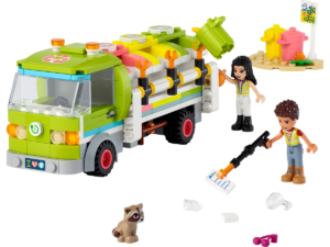 LEGO Recycling-Auto 41712