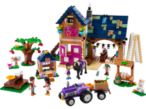 LEGO Bio-Bauernhof 41721
