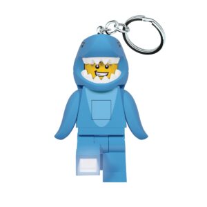 LEGO Mann im Haikostüm – Schlüsselleuchte 5006848