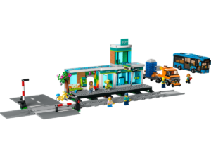LEGO Bahnhof 60335