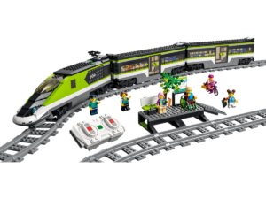 LEGO Personen-Schnellzug 60337