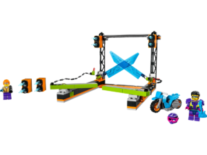 LEGO Hindernis-Stuntchallenge 60340