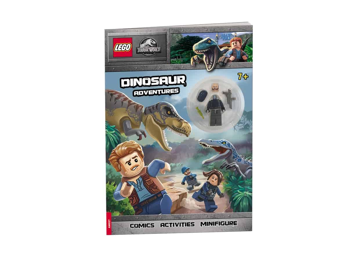 lego 5007368 dinosaur adventures