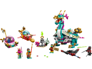LEGO Drache des Ostens 80037