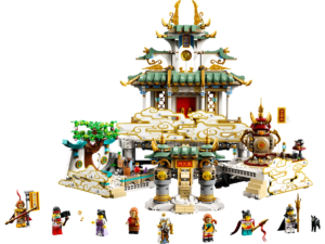 LEGO Die Himmelsreiche 80039