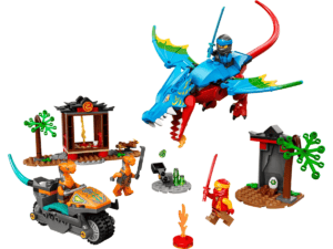 LEGO Drachentempel 71759