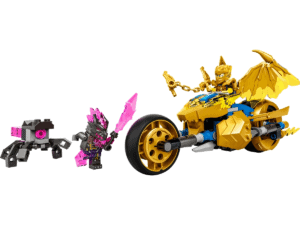 LEGO Jays Golddrachen-Motorrad 71768