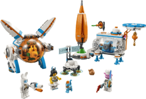 LEGO Chang‘es Mondkuchenfabrik 80032