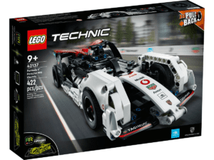 LEGO Formula E Porsche 99X Electric 42137