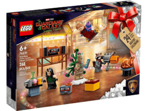 LEGO Guardians of the Galaxy Adventskalender 76231