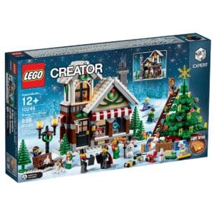 LEGO 10249 Weihnachtlicher Spielzeugladen