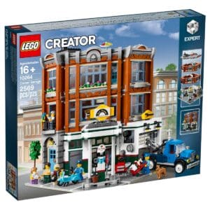 LEGO 10264 Eckgarage
