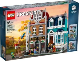 LEGO Buchhandlung 10270