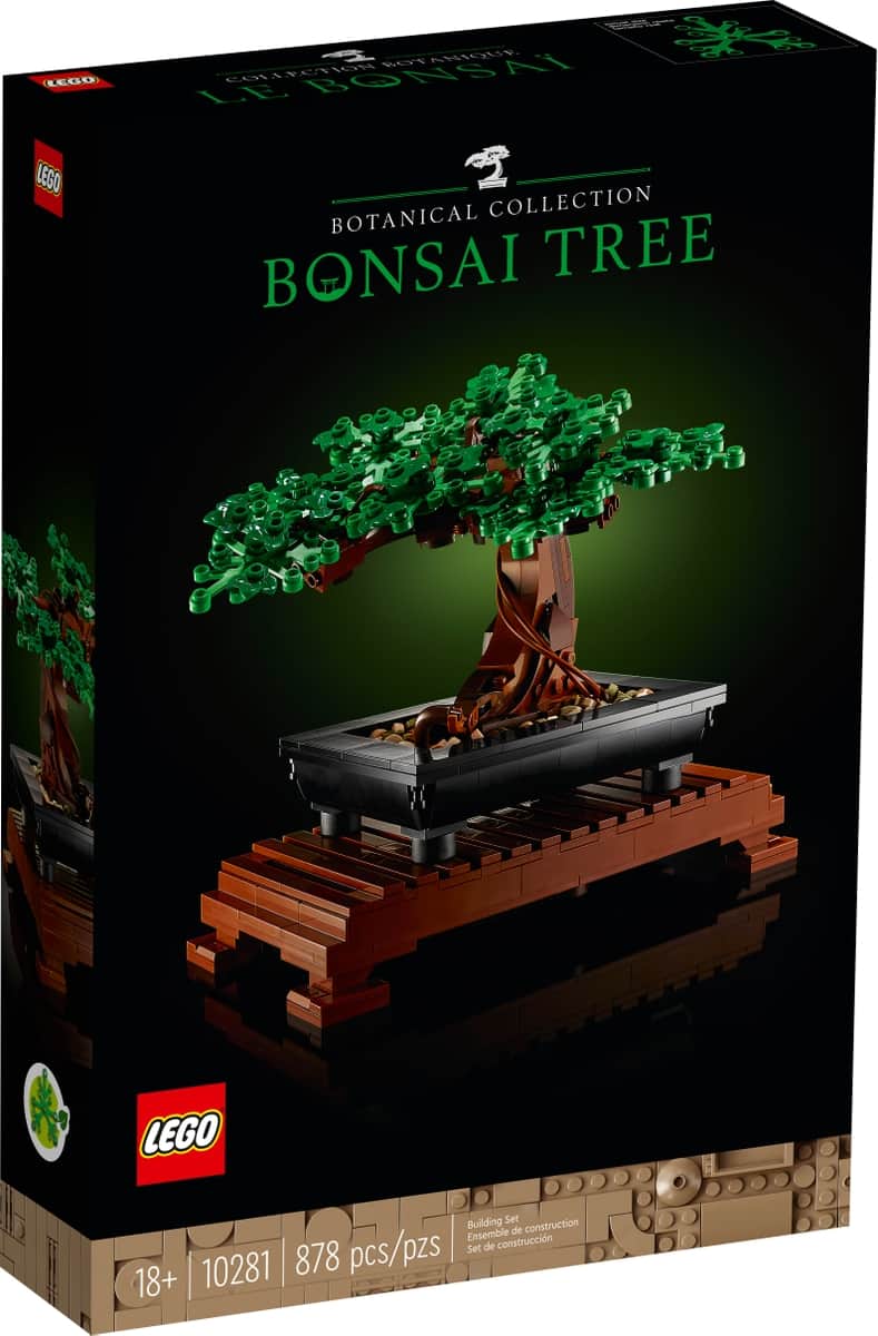lego 10281 bonsai baum