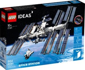 LEGO Internationale Raumstation 21321