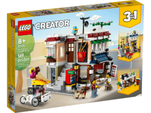 LEGO Nudelladen 31131