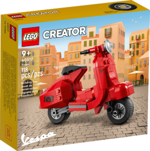 LEGO Vespa 40517