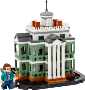 LEGO The Haunted Mansion aus den Disney Parks 40521