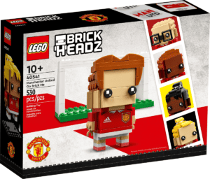 LEGO Manchester United – Go Brick Me 40541