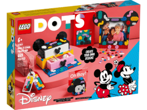 LEGO Micky & Minnie Kreativbox zum Schulanfang 41964