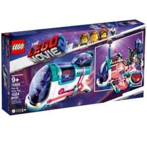 LEGO 70828 Pop-Up-Party-Bus