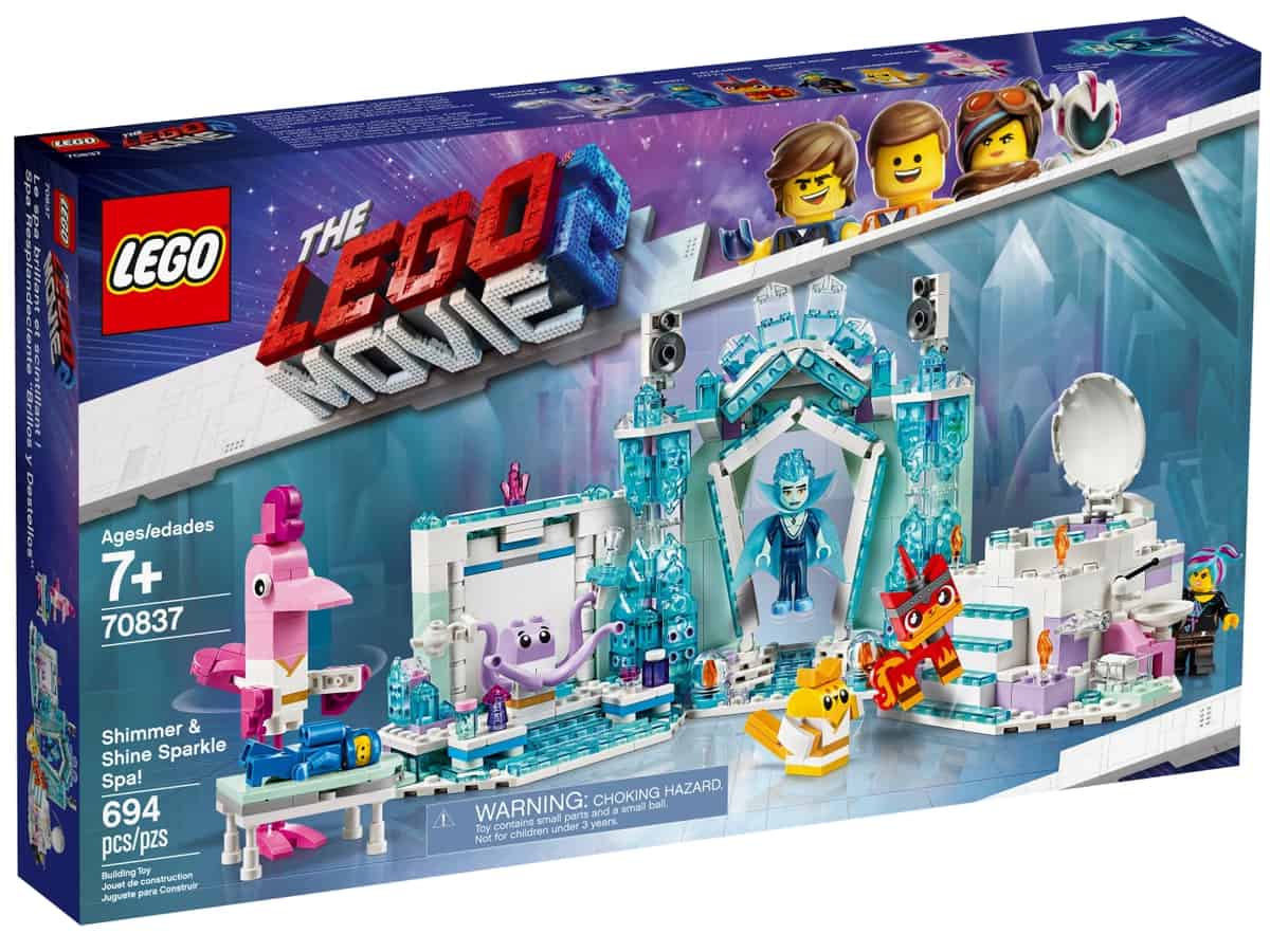 lego 70837 schimmerndes glitzer spa