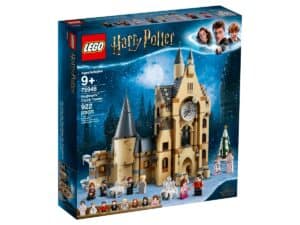 LEGO Hogwarts Uhrenturm 75948