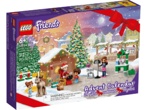 LEGO Friends Adventskalender 41706