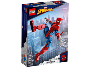 spider man figure 76226
