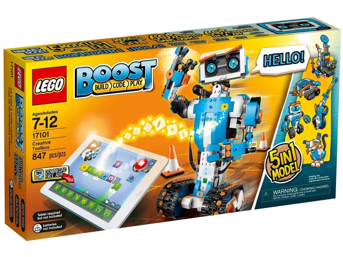 lego 17101 programmierbares roboticset