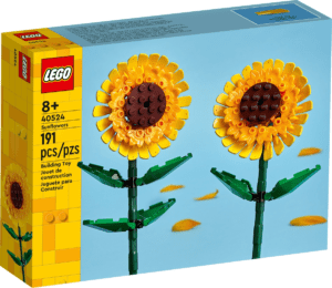 LEGO Sonnenblumen 40524