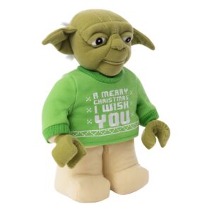 LEGO Yoda Weihnachtsplüschfigur 5007461