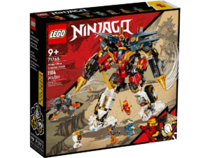 LEGO Ultrakombi-Ninja-Mech 71765