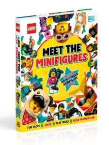 LEGO Meet the Minifigures 5007581
