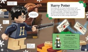 LEGO HP WEIHNACHTEN HOGWARTS 5007624