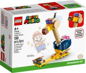LEGO Pickondors Picker – Erweiterungsset 71414