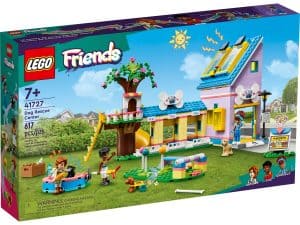 LEGO Hunderettungszentrum 41727