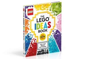 The LEGO Ideas Book New Edition: You Can Build Anything! 5007583