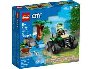 LEGO Quad-Tour zum Flussufer 60394