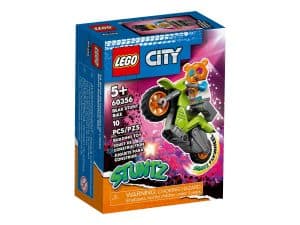 LEGO Bären-Stuntbike 60356