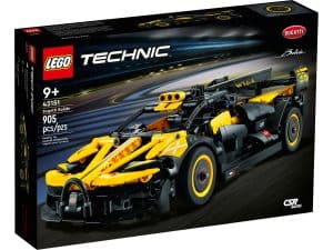 LEGO Bugatti-Bolide 42151