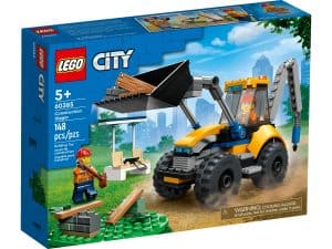LEGO Radlader 60385