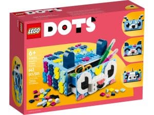LEGO Tier-Kreativbox mit Schubfach 41805