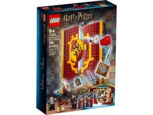 LEGO Hausbanner Gryffindor 76409