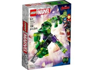 LEGO Hulk Mech 76241