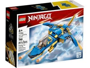 LEGO Jays Donner-Jet EVO 71784