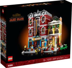 LEGO Jazzclub 10312