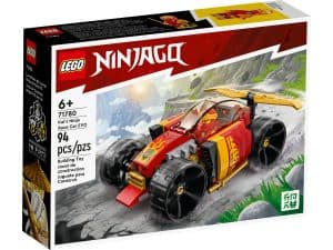 LEGO Kais Ninja-Rennwagen EVO 71780